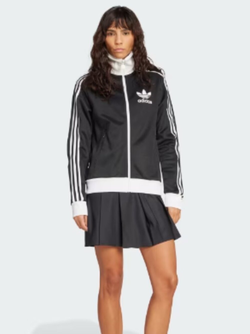 adidas originals Heritage Track Top